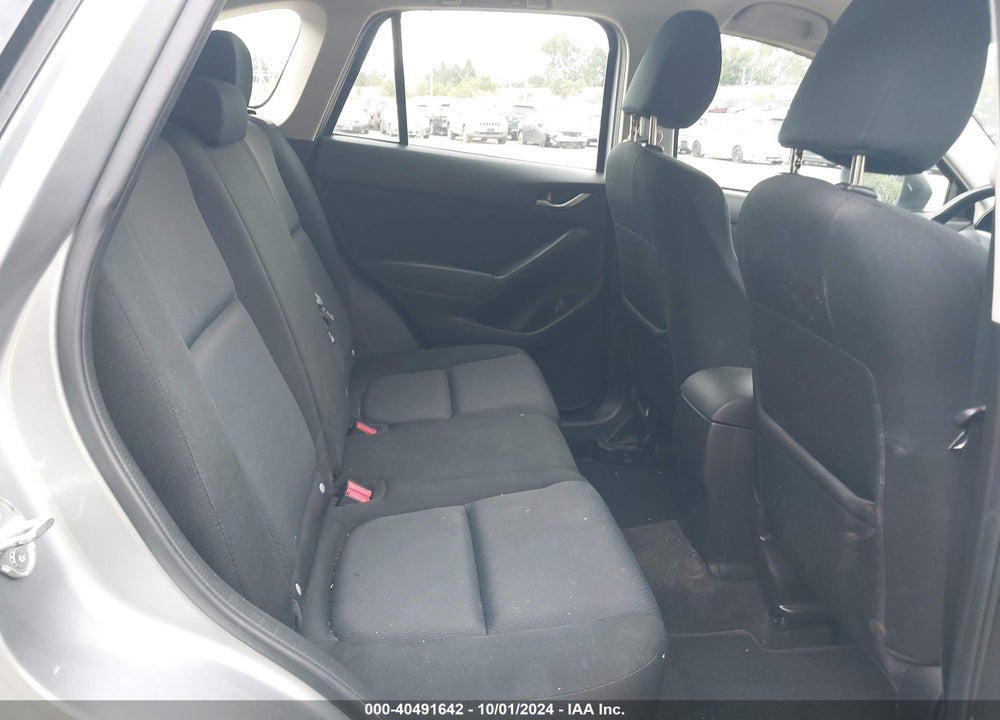 2014 MAZDA CX-5 SPORT VIN: JM3KE2BE1E0424994