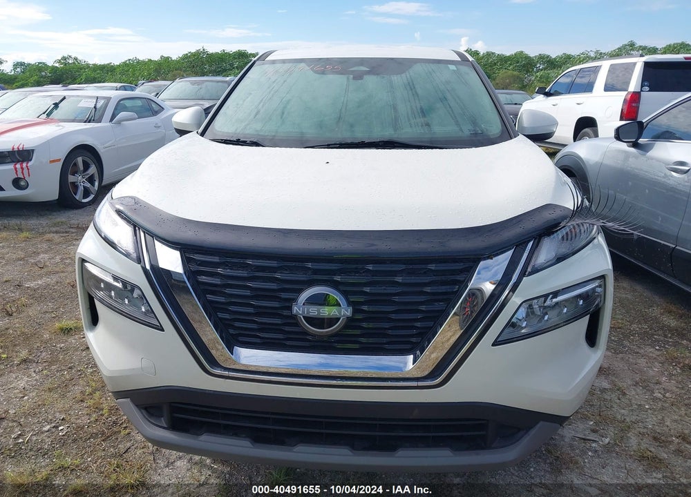 2023 NISSAN ROGUE SV FWD VIN: JN8BT3BA1PW004948
