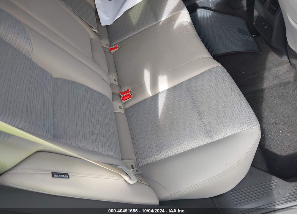 2023 NISSAN ROGUE SV FWD VIN: JN8BT3BA1PW004948