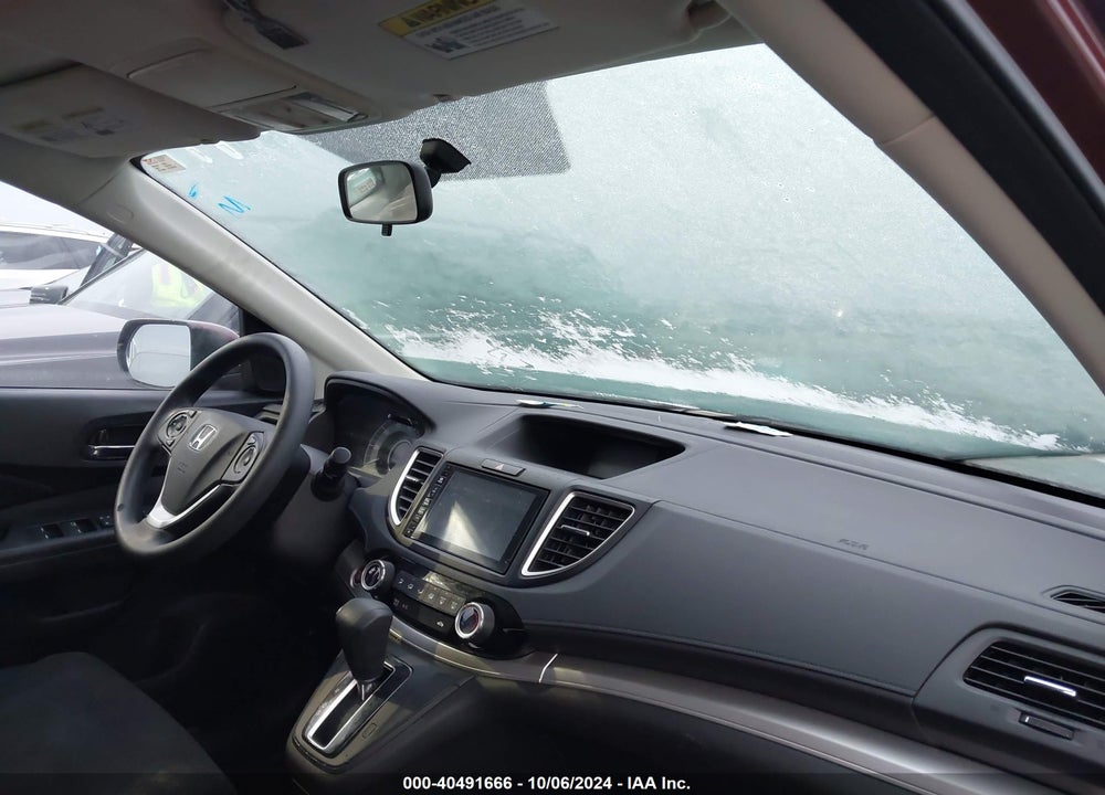2016 HONDA CR-V EX VIN: 2HKRM4H50GH602803