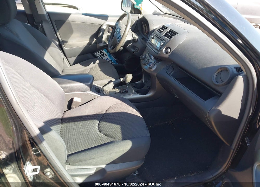 2012 TOYOTA RAV4 SPORT VIN: 2T3WF4DV7CW128306