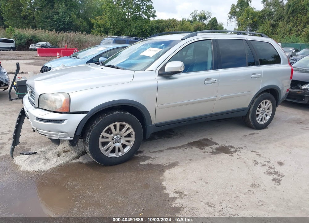 2008 VOLVO XC90 3.2 VIN: YV4CZ982981483651