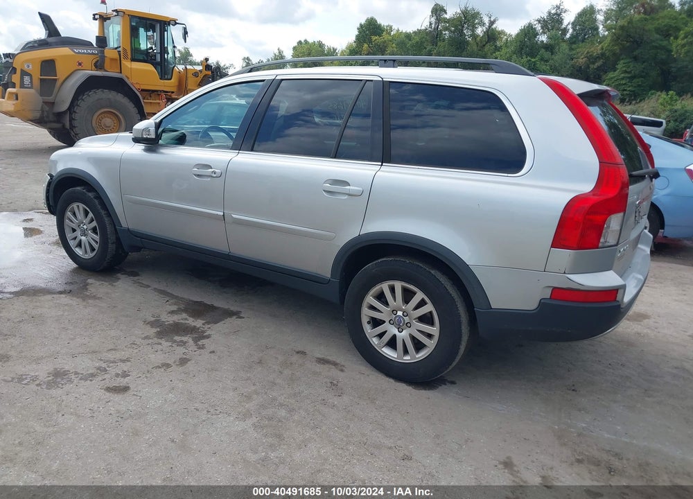 2008 VOLVO XC90 3.2 VIN: YV4CZ982981483651