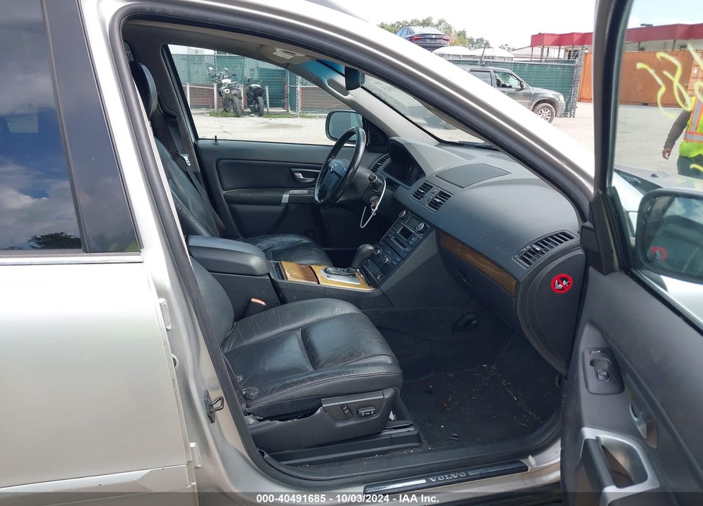 2008 VOLVO XC90 3.2 VIN: YV4CZ982981483651