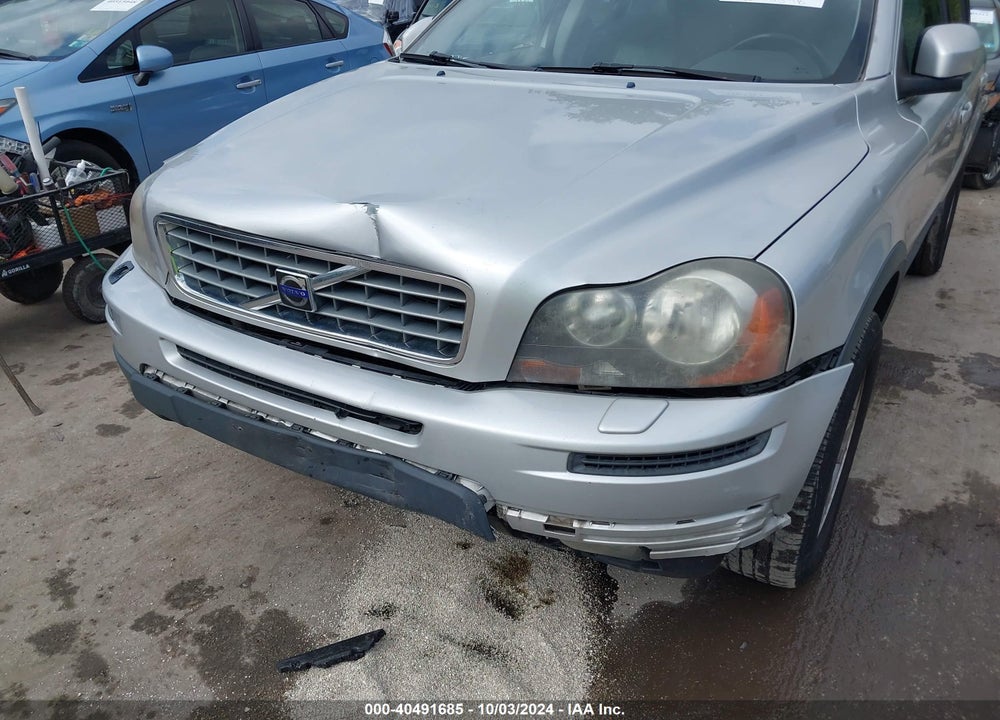 2008 VOLVO XC90 3.2 VIN: YV4CZ982981483651