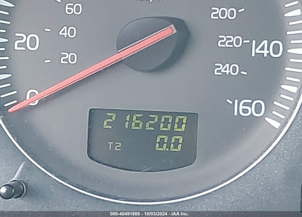 2008 VOLVO XC90 3.2 VIN: YV4CZ982981483651