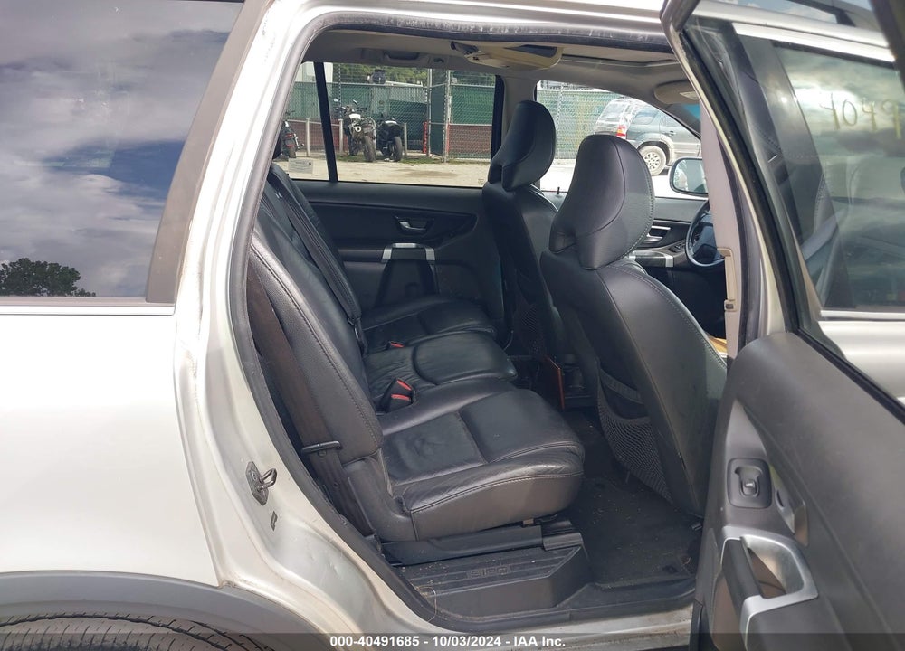 2008 VOLVO XC90 3.2 VIN: YV4CZ982981483651
