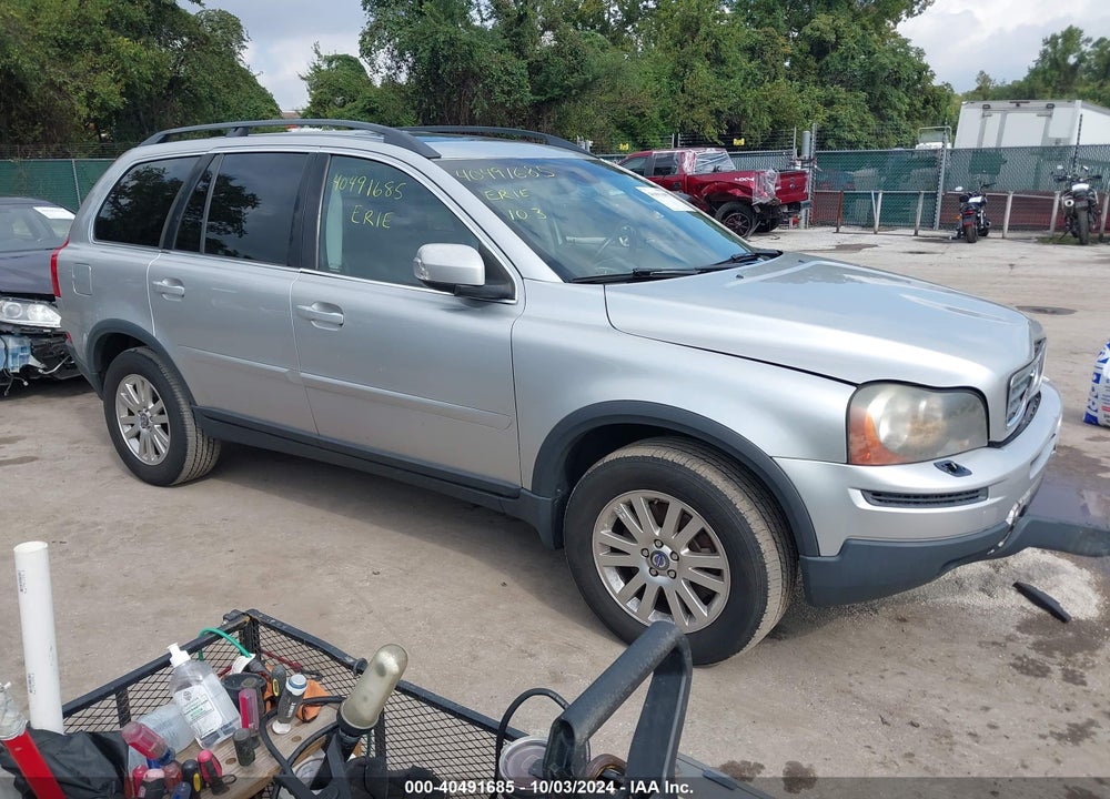2008 VOLVO XC90 3.2 VIN: YV4CZ982981483651