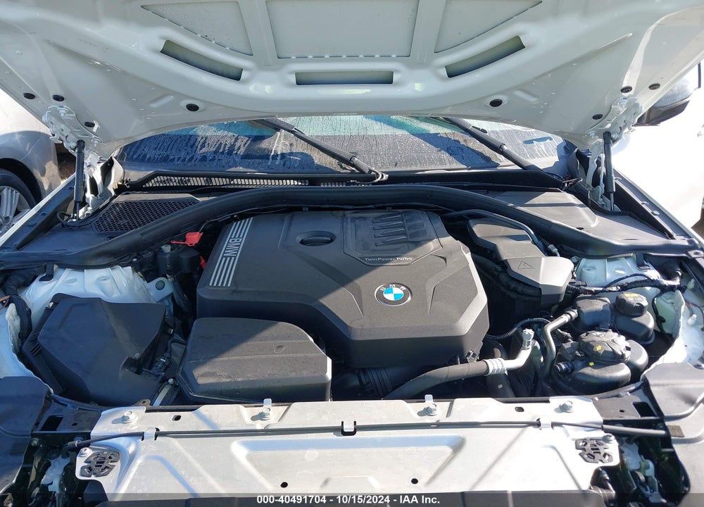 2019 BMW 330I VIN: WBA5R1C52KAJ98728