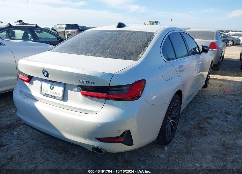 2019 BMW 330I VIN: WBA5R1C52KAJ98728