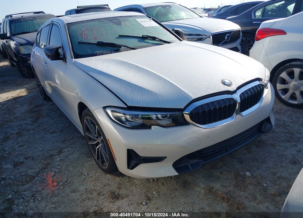2019 BMW 330I VIN: WBA5R1C52KAJ98728