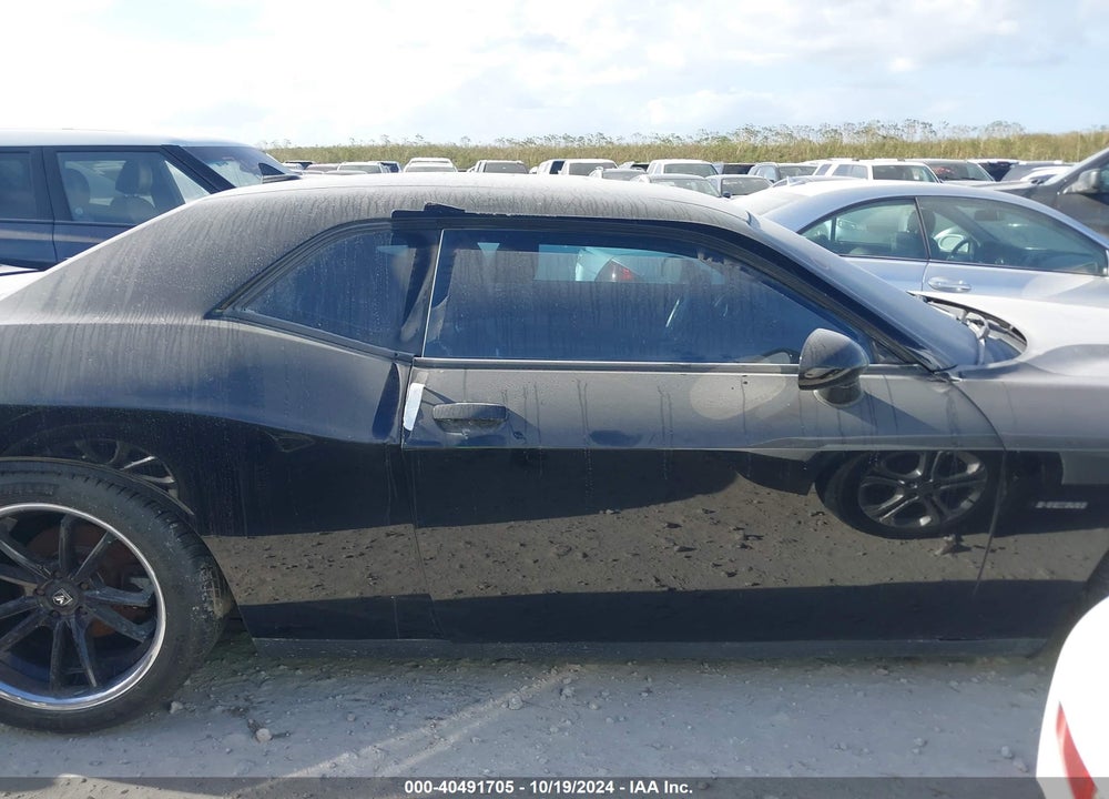 2016 DODGE CHALLENGER R/T PLUS VIN: 2C3CDZBT6GH120327