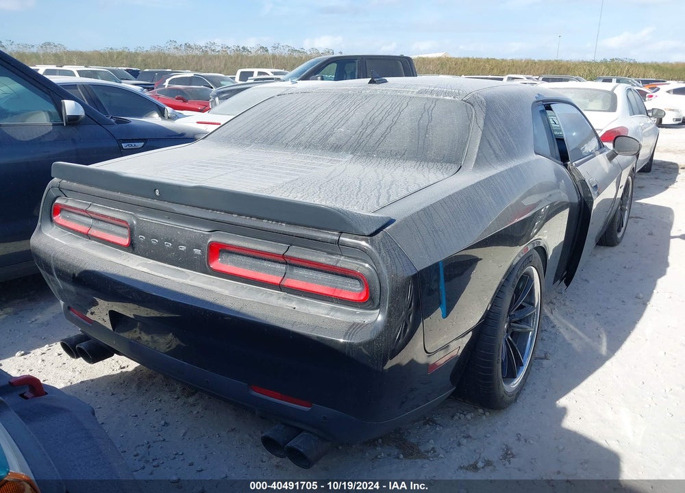 2016 DODGE CHALLENGER R/T PLUS VIN: 2C3CDZBT6GH120327