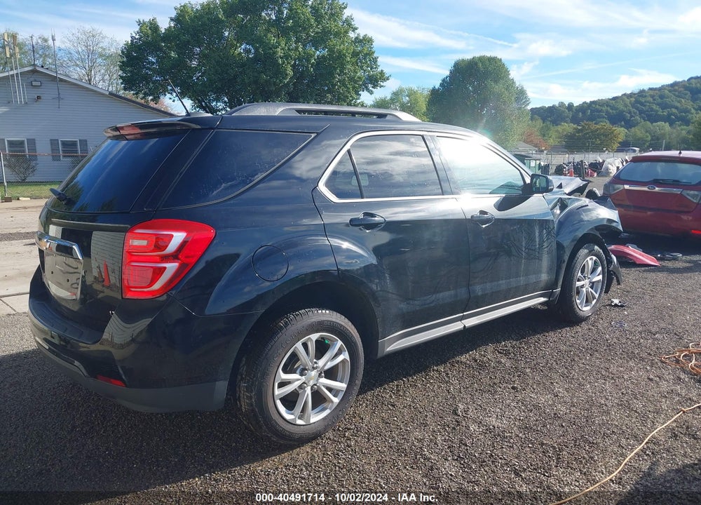2017 CHEVROLET EQUINOX LT VIN: 2GNALCEK6H1584371