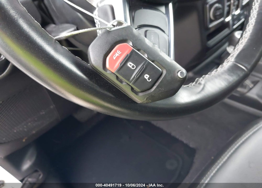 2021 JEEP WRANGLER UNLIMITED SAHARA 4X4 VIN: 1C4HJXEG7MW701734