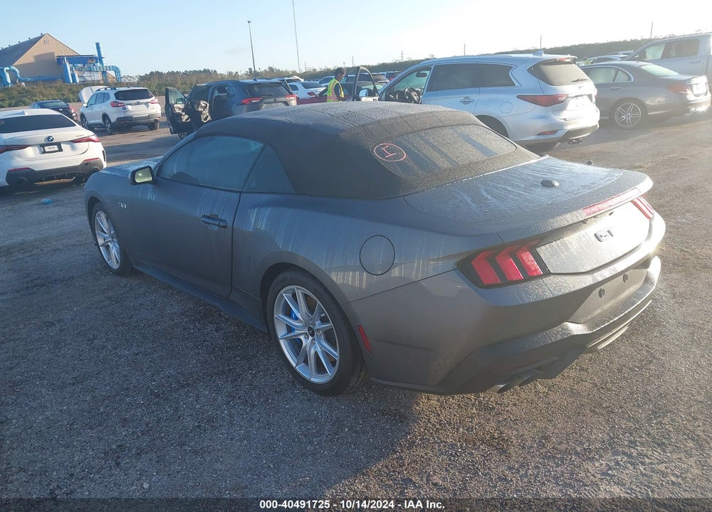 2024 FORD MUSTANG GT PREMIUM VIN: 1FAGP8FF7R5114233