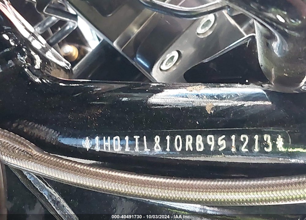 2024 HARLEY-DAVIDSON FLTRXSTSE VIN: 1HD1TL810RB951213