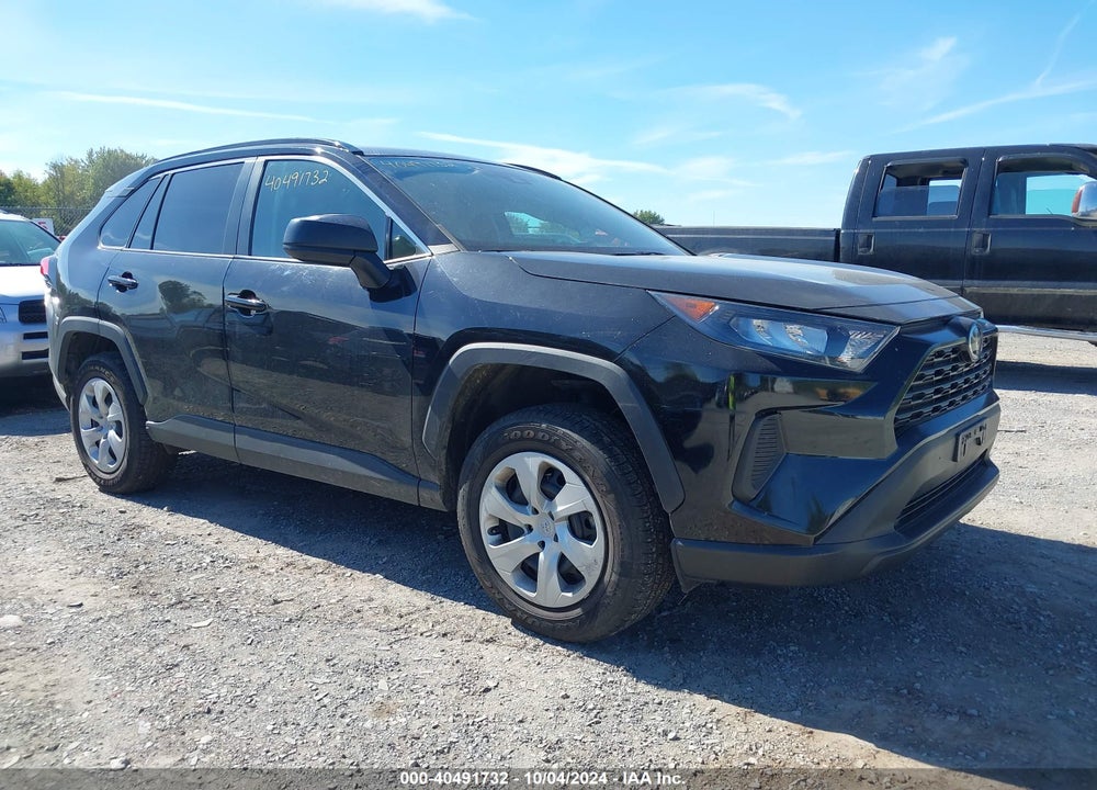 2020 TOYOTA RAV4 LE VIN: 2T3F1RFV5LW126126