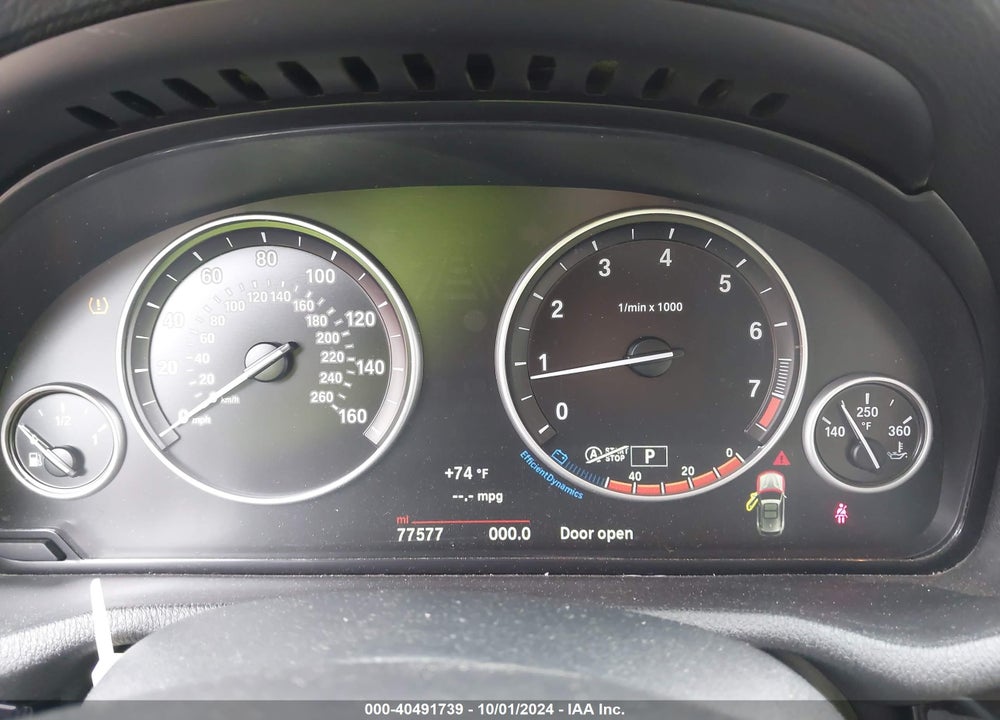 2016 BMW X3 SDRIVE28I VIN: 5UXWZ7C57G0T42859