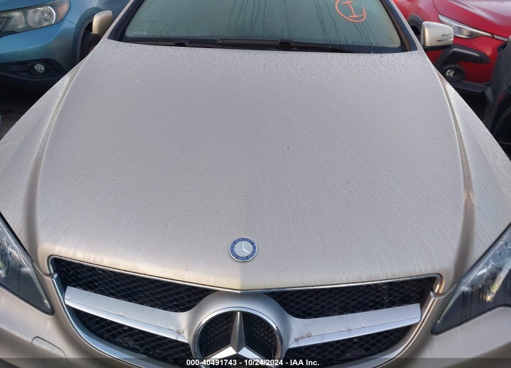 2016 MERCEDES-BENZ E 400 VIN: WDDKK6FFXGF339721