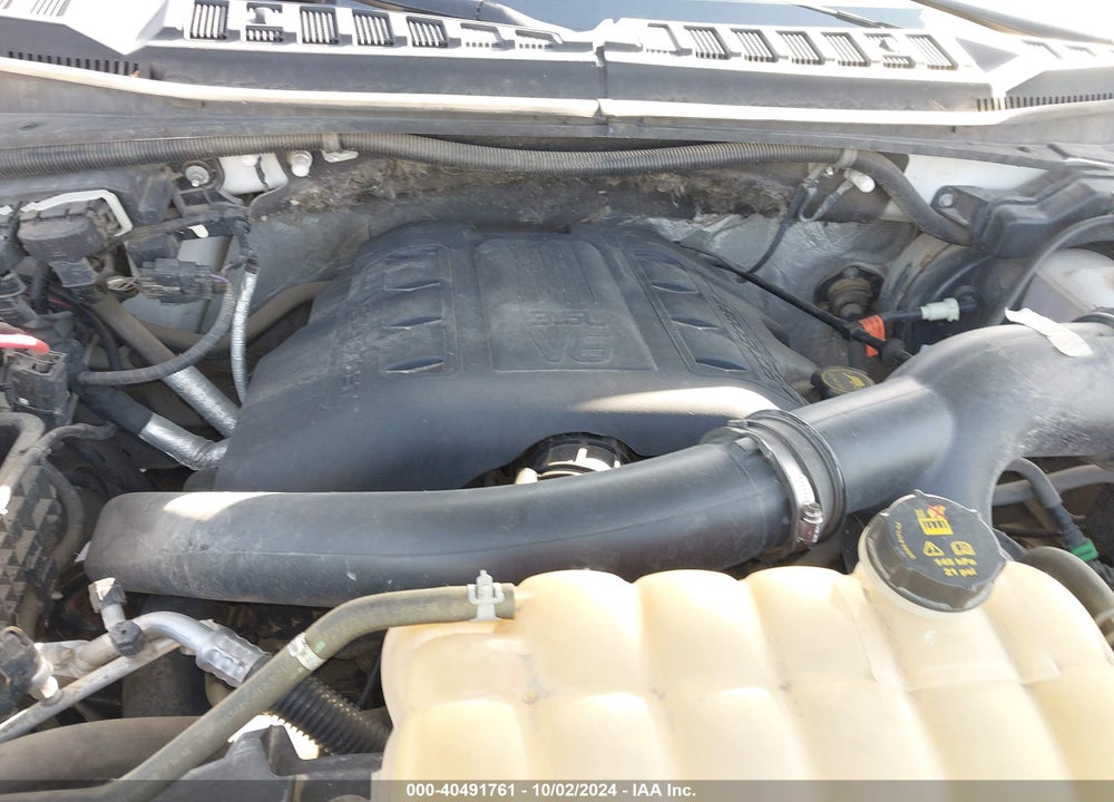 2015 FORD F-150 XL VIN: 1FTEW1EG5FKE44570