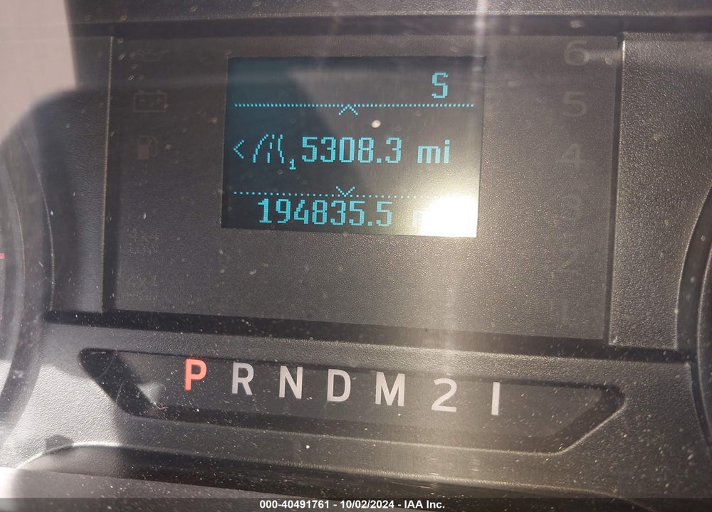 2015 FORD F-150 XL VIN: 1FTEW1EG5FKE44570