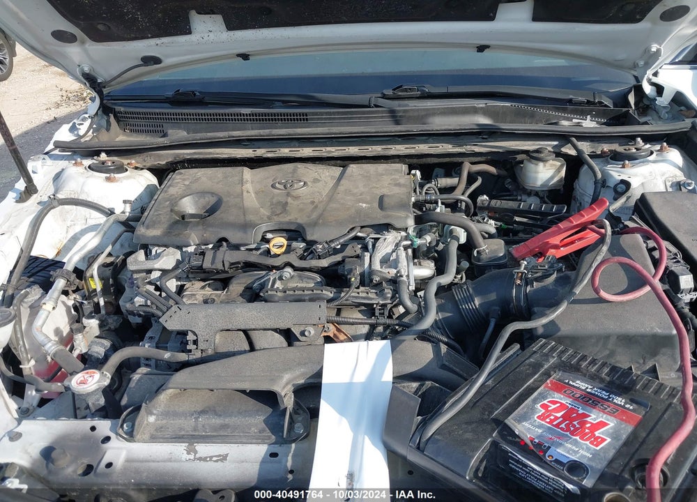 2018 TOYOTA CAMRY XSE VIN: 4T1B61HK4JU008403