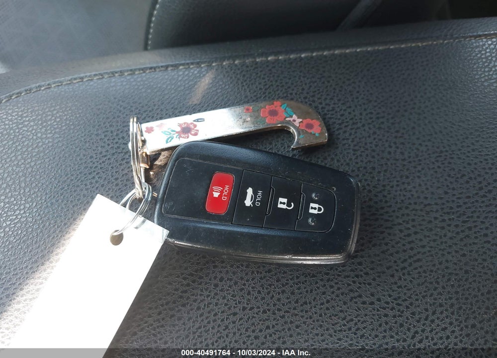2018 TOYOTA CAMRY XSE VIN: 4T1B61HK4JU008403