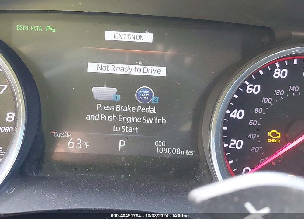2018 TOYOTA CAMRY XSE VIN: 4T1B61HK4JU008403