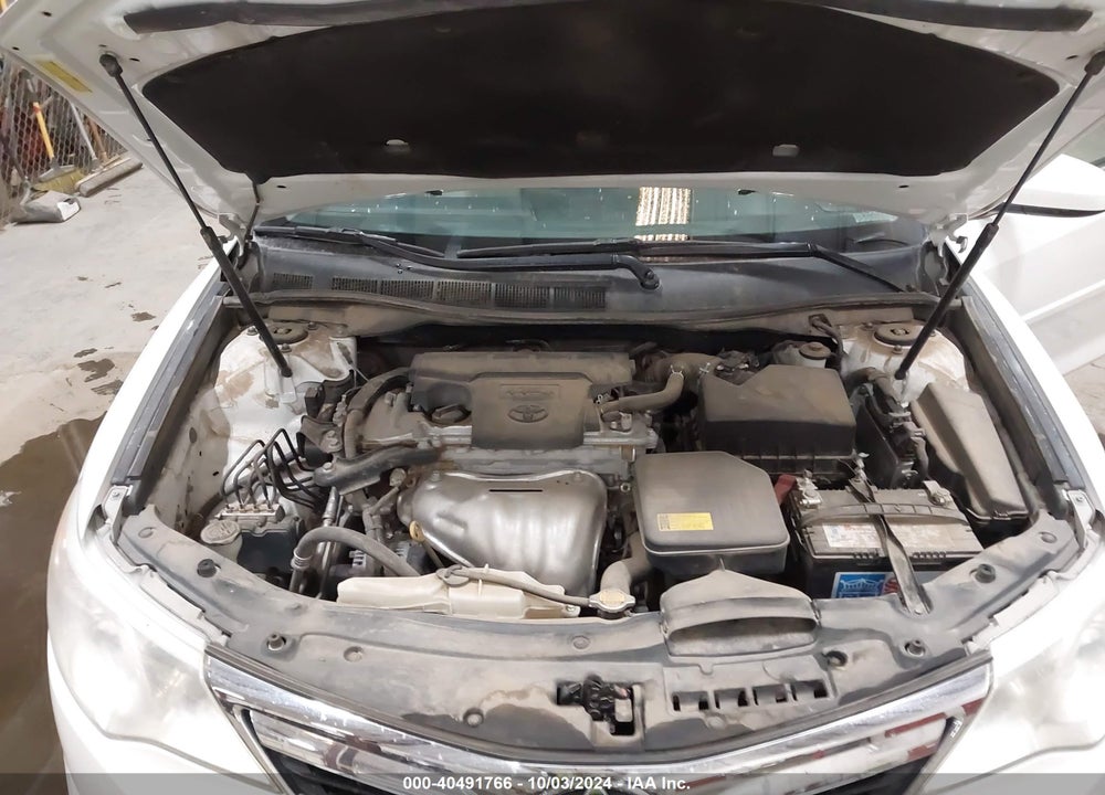 2013 TOYOTA CAMRY LE VIN: 4T4BF1FK3DR321696