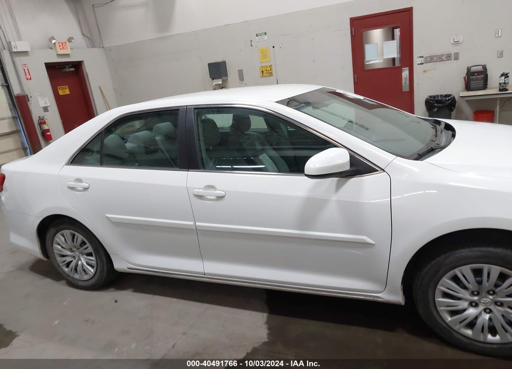 2013 TOYOTA CAMRY LE VIN: 4T4BF1FK3DR321696