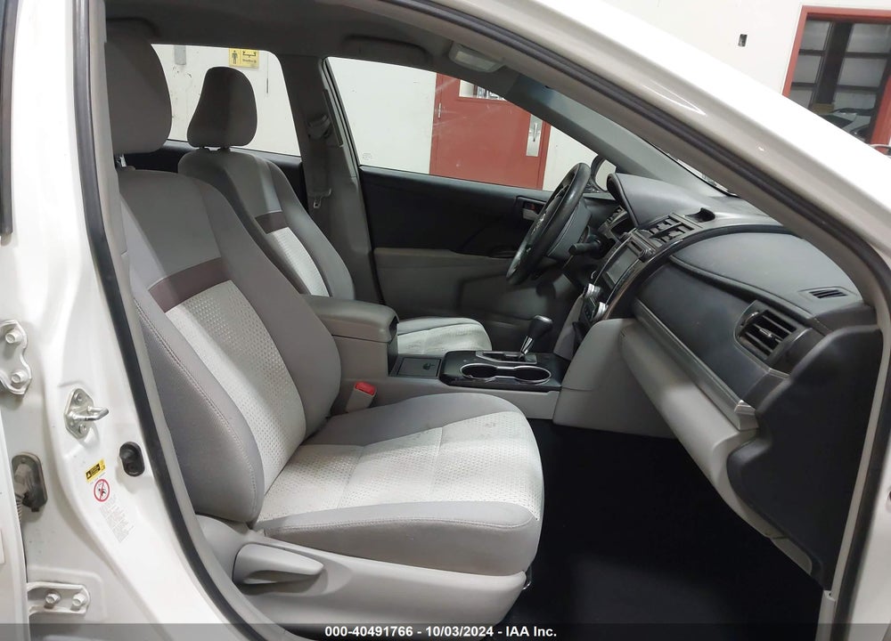 2013 TOYOTA CAMRY LE VIN: 4T4BF1FK3DR321696