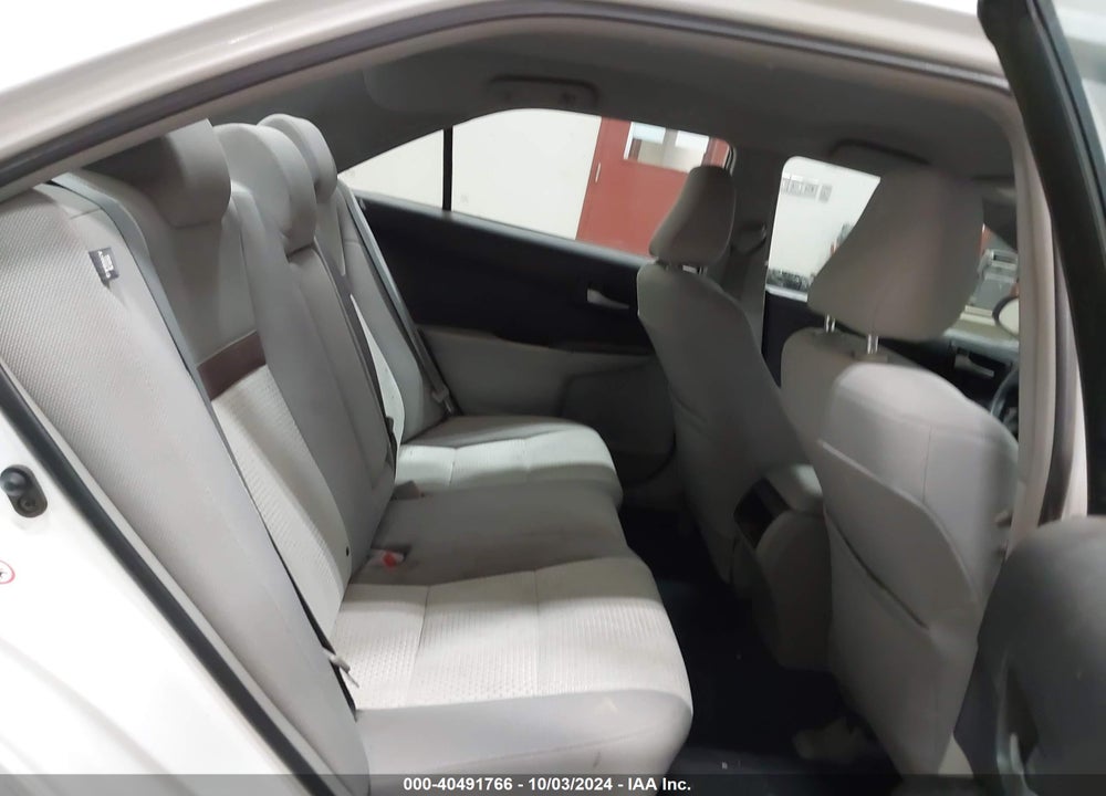 2013 TOYOTA CAMRY LE VIN: 4T4BF1FK3DR321696