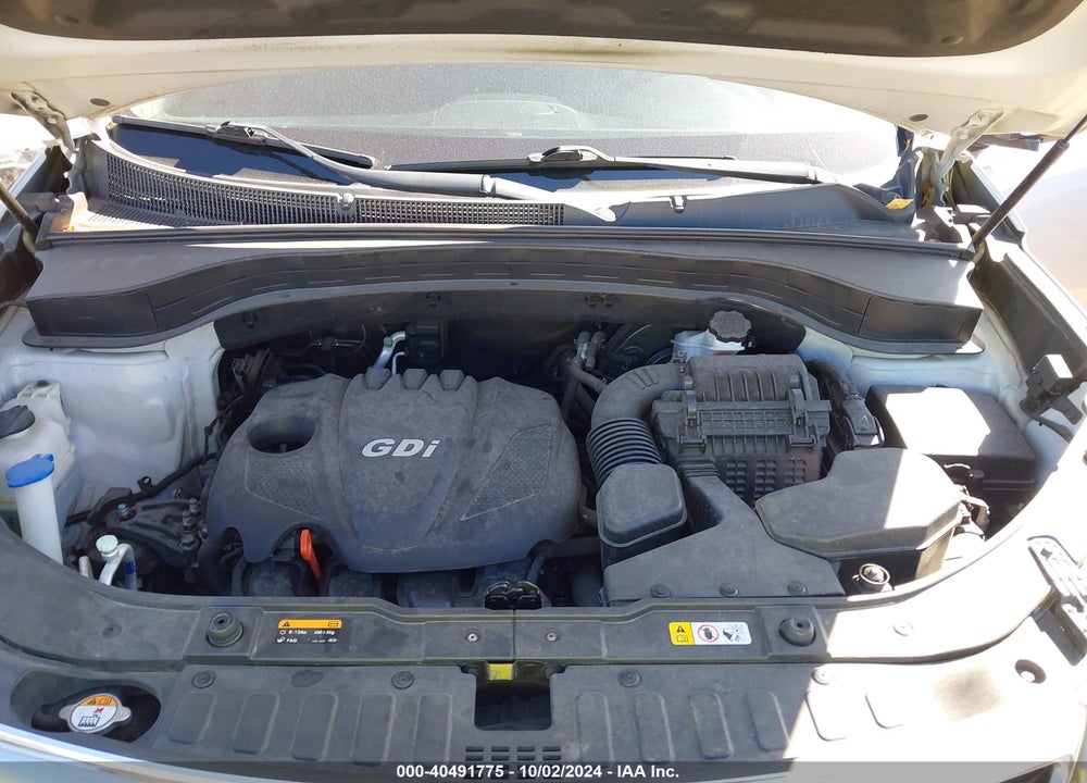 2015 KIA SORENTO LX VIN: 5XYKT3A65FG612895