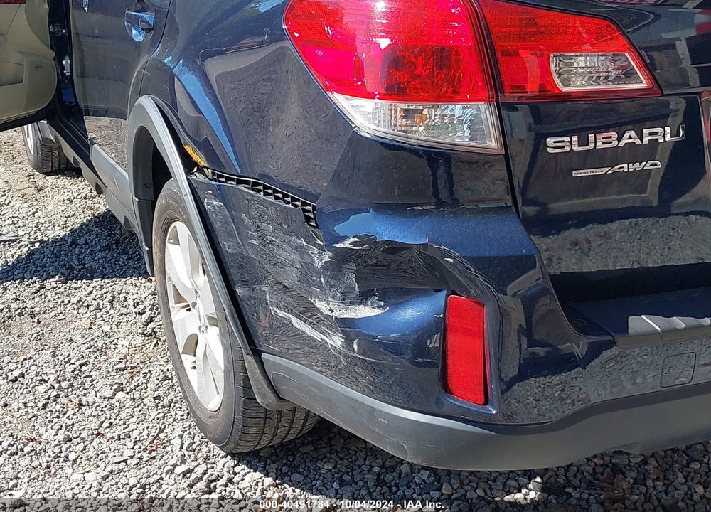 2012 SUBARU OUTBACK 2.5I LIMITED VIN: 4S4BRBKC7C3210756