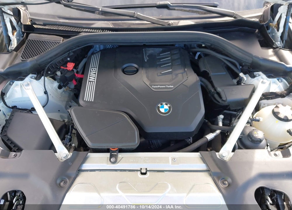 2024 BMW X4 XDRIVE30I VIN: 5UX33DT02R9T77993