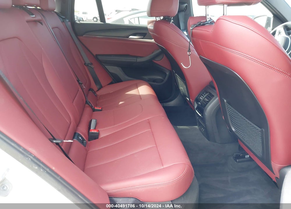 2024 BMW X4 XDRIVE30I VIN: 5UX33DT02R9T77993