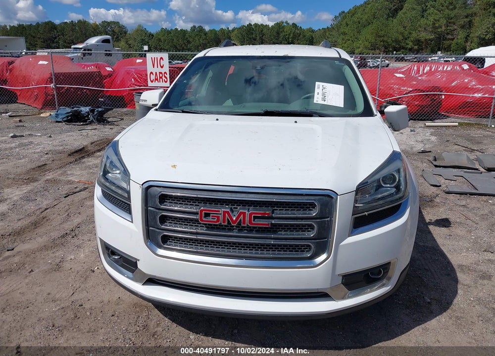 2017 GMC ACADIA LIMITED VIN: 1GKKRSKD8HJ261218