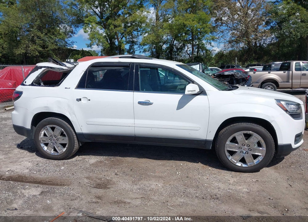 2017 GMC ACADIA LIMITED VIN: 1GKKRSKD8HJ261218