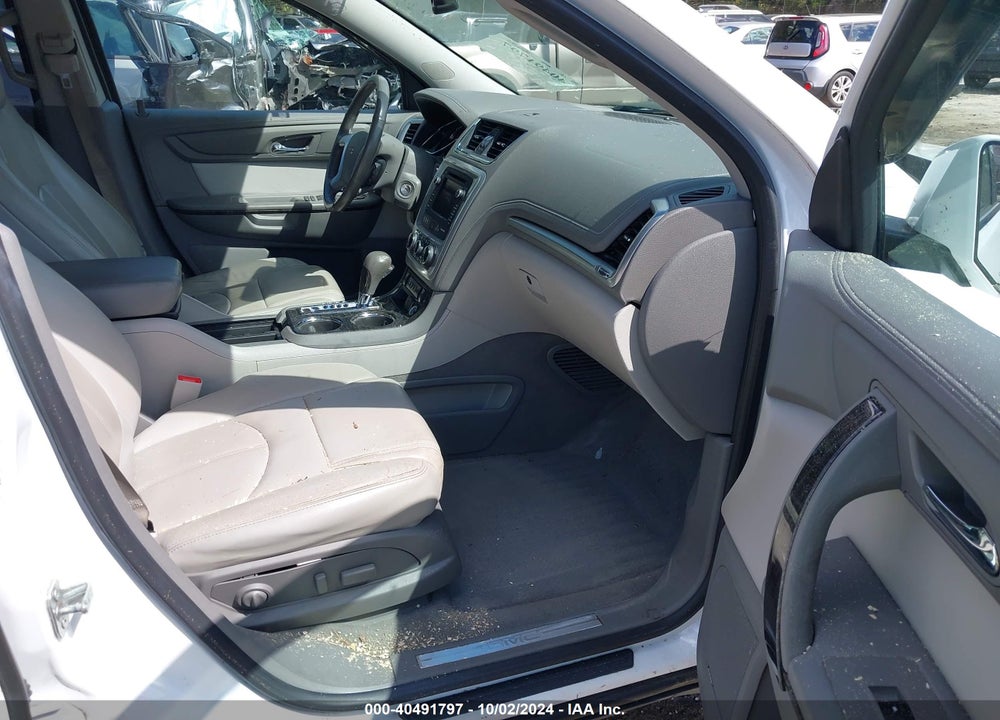 2017 GMC ACADIA LIMITED VIN: 1GKKRSKD8HJ261218