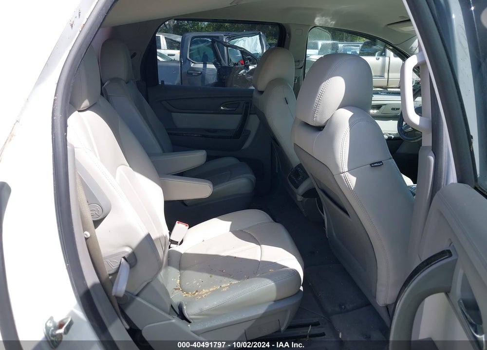 2017 GMC ACADIA LIMITED VIN: 1GKKRSKD8HJ261218