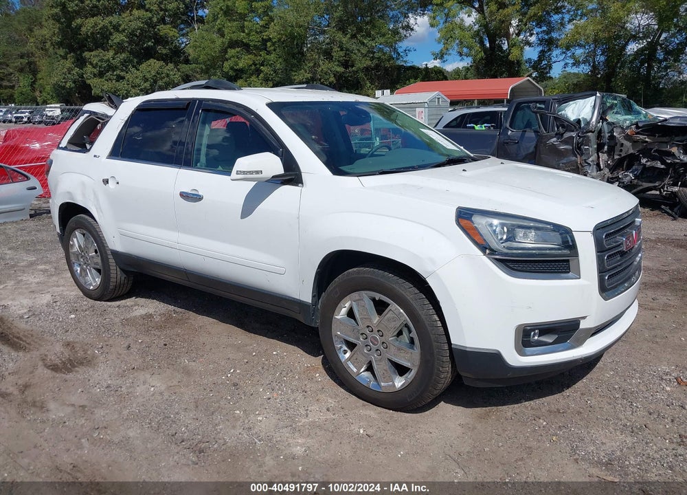 2017 GMC ACADIA LIMITED VIN: 1GKKRSKD8HJ261218