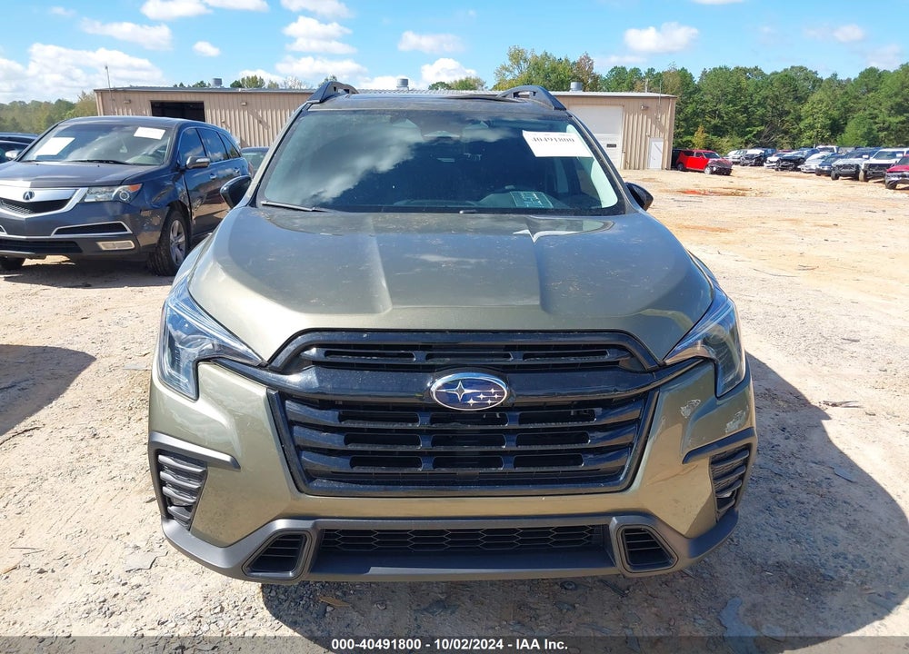 2024 SUBARU ASCENT ONYX EDITION 7-PASSENGER VIN: 4S4WMAHD5R3447748