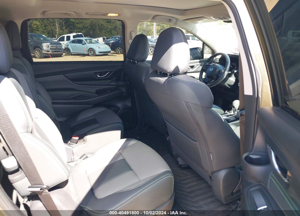 2024 SUBARU ASCENT ONYX EDITION 7-PASSENGER VIN: 4S4WMAHD5R3447748
