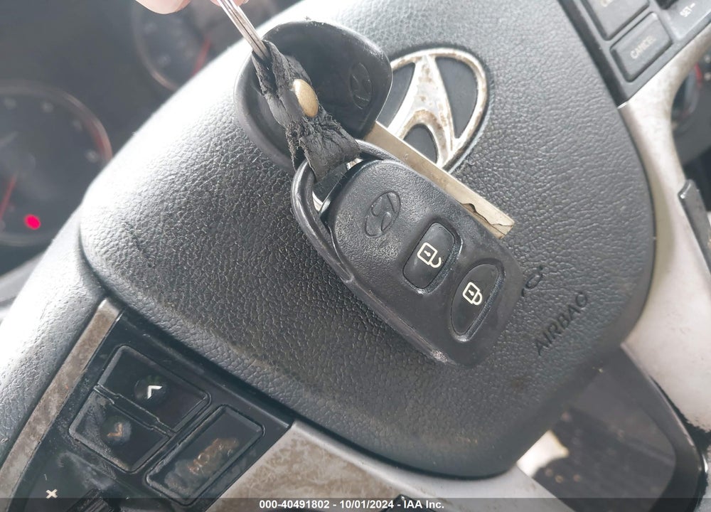 2015 HYUNDAI ACCENT GLS VIN: KMHCT4AE4FU846814