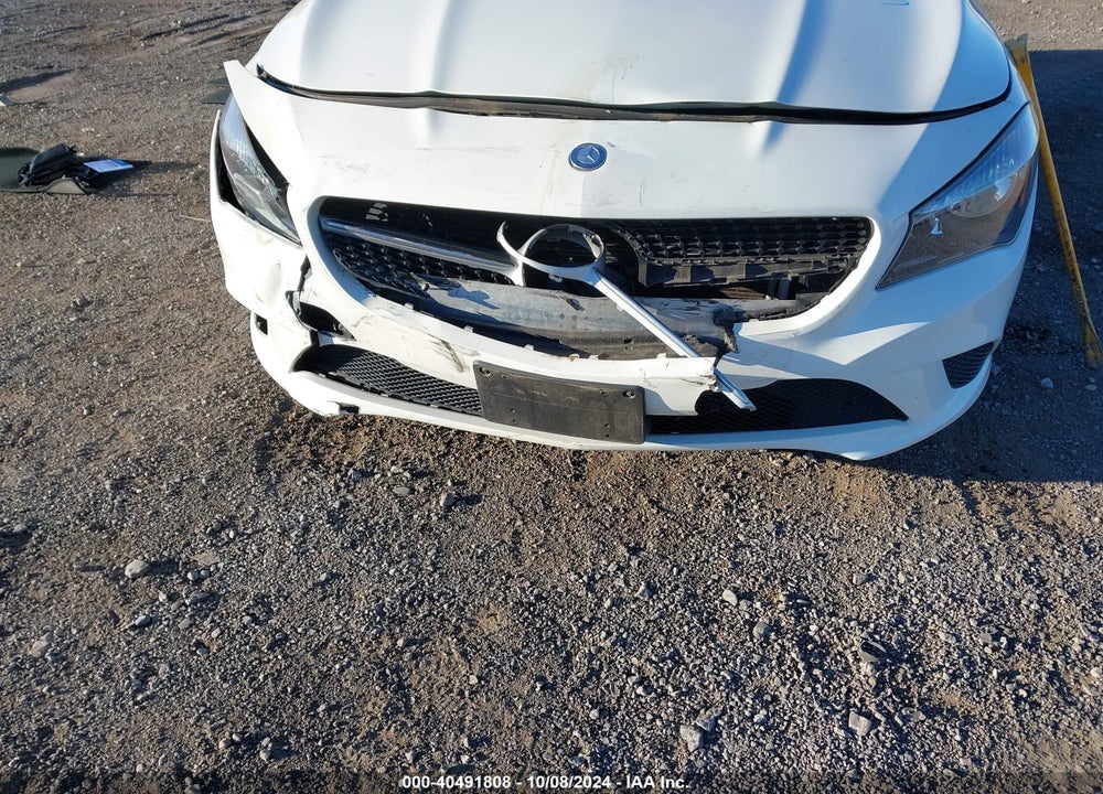 2015 MERCEDES-BENZ CLA 250 4MATIC VIN: WDDSJ4GB6FN181711