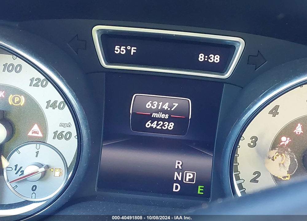 2015 MERCEDES-BENZ CLA 250 4MATIC VIN: WDDSJ4GB6FN181711