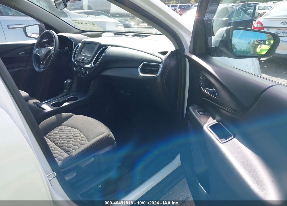 2018 CHEVROLET EQUINOX LT VIN: 2GNAXJEV8J6296461