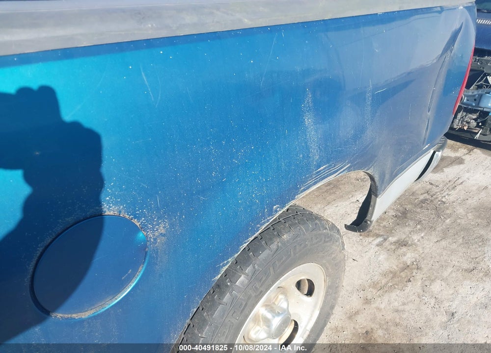 2000 FORD F-150 LARIAT/WORK SERIES/XL/XLT VIN: 1FTRX17L5YNA52537
