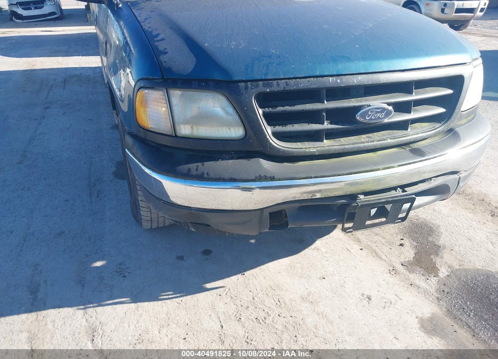 2000 FORD F-150 LARIAT/WORK SERIES/XL/XLT VIN: 1FTRX17L5YNA52537